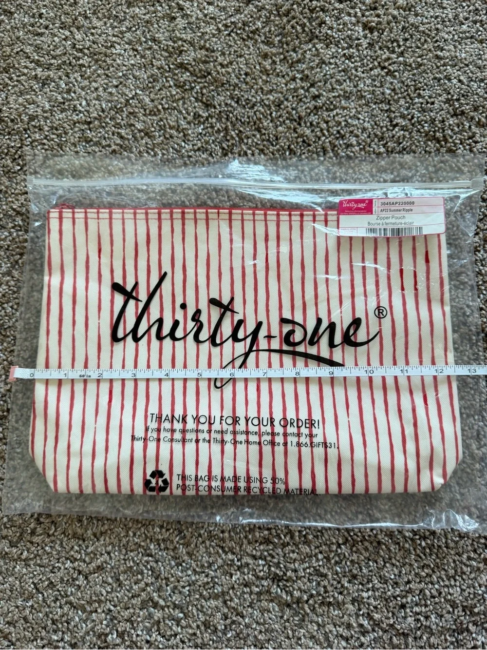 thirty-one brand new